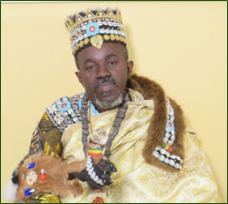 HM King Guide Bamba El Hadj Mohamed Sâanwi